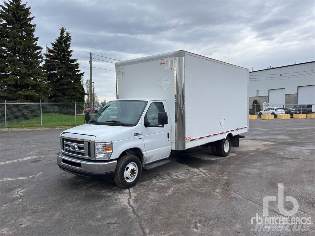 Ford E-450 Изотермический фургон