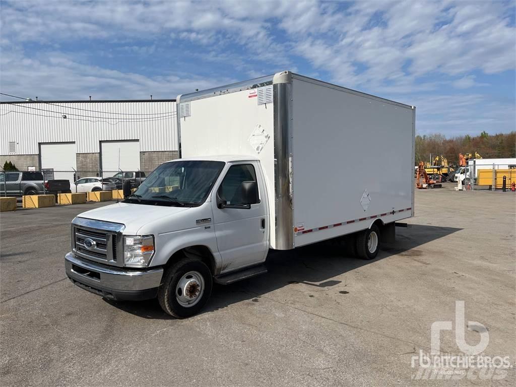 Ford E-450 Изотермический фургон