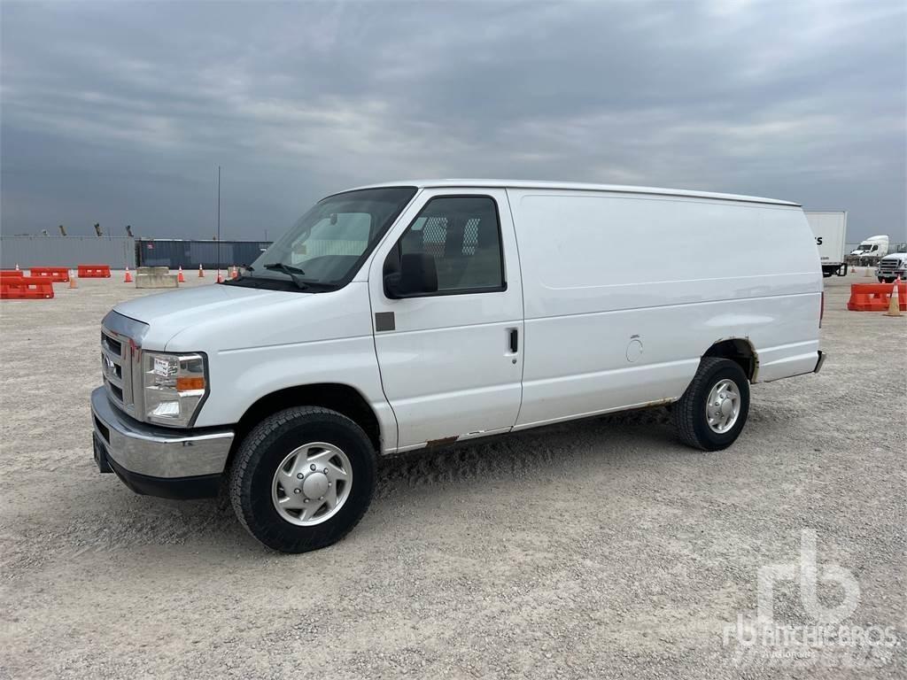 Ford E250 Грузовики-Рефрижераторы