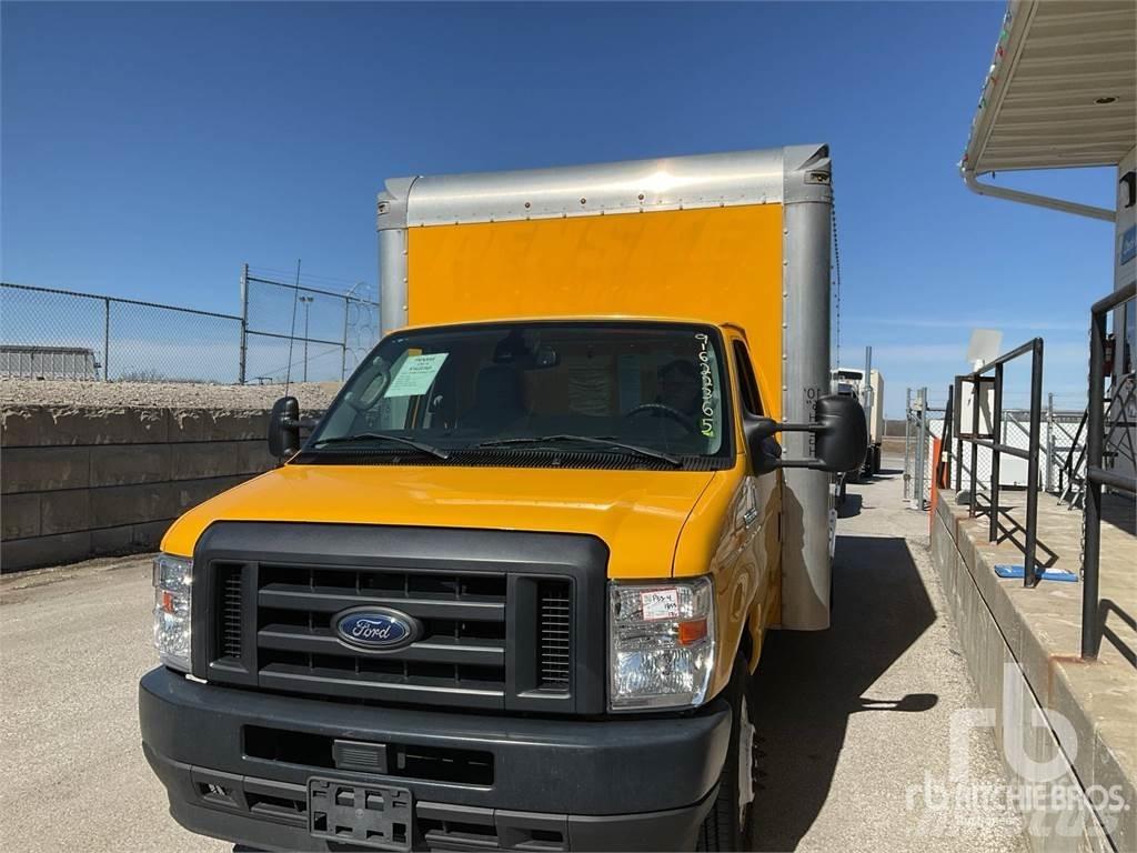 Ford E350 Изотермический фургон