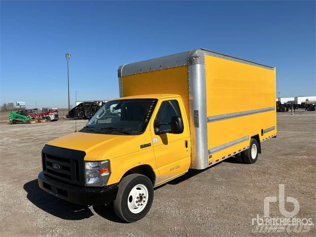 Ford E350 Изотермический фургон