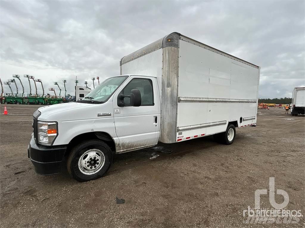 Ford E350 Изотермический фургон