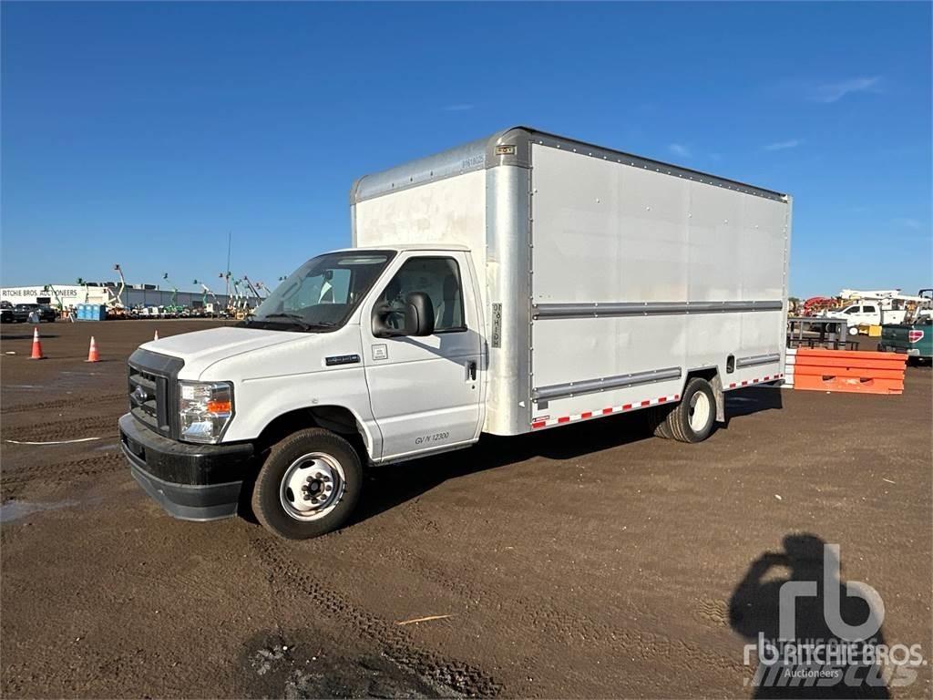 Ford E350 Изотермический фургон