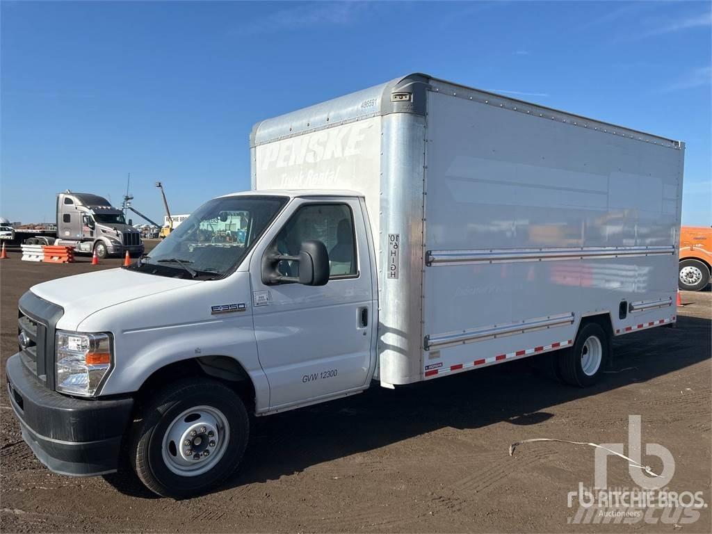Ford E350 Изотермический фургон