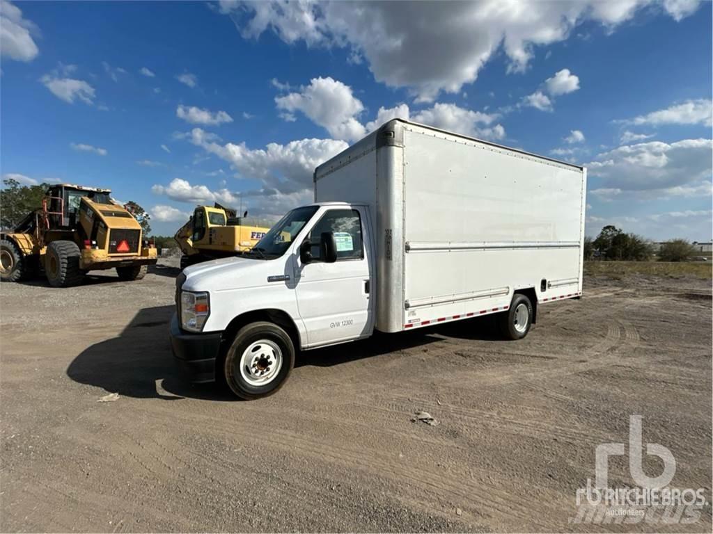 Ford E350 Изотермический фургон