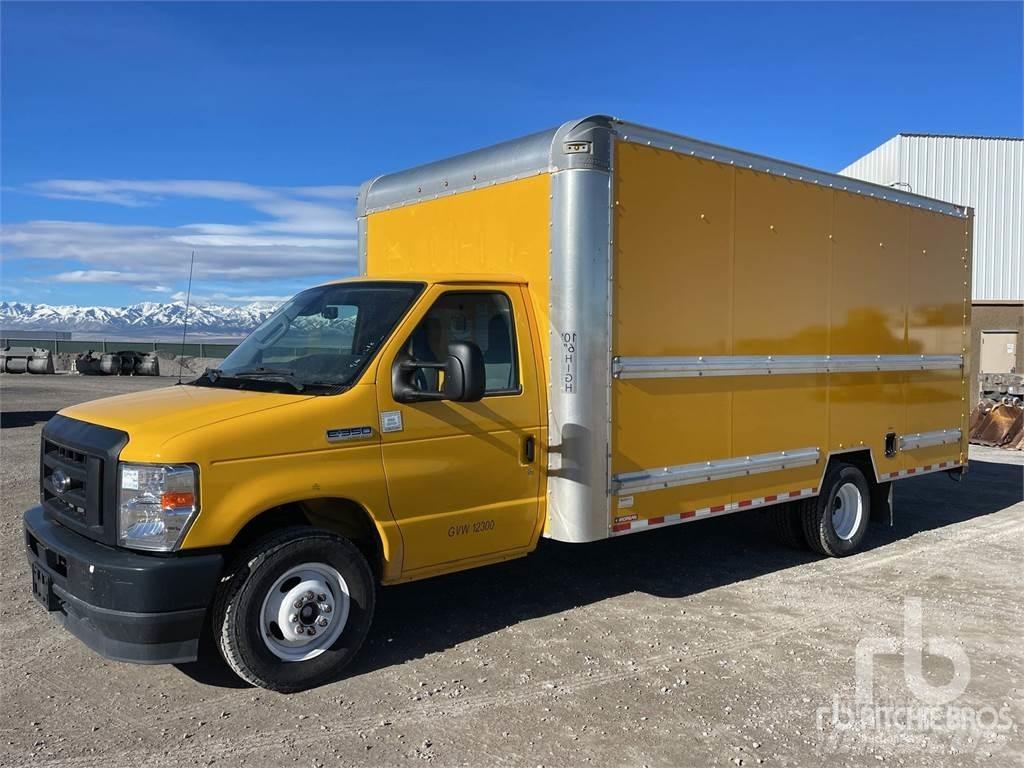 Ford E350 Изотермический фургон