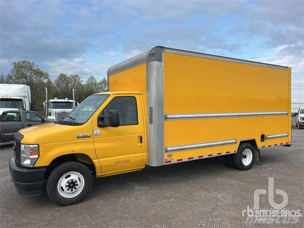 Ford E350 Изотермический фургон