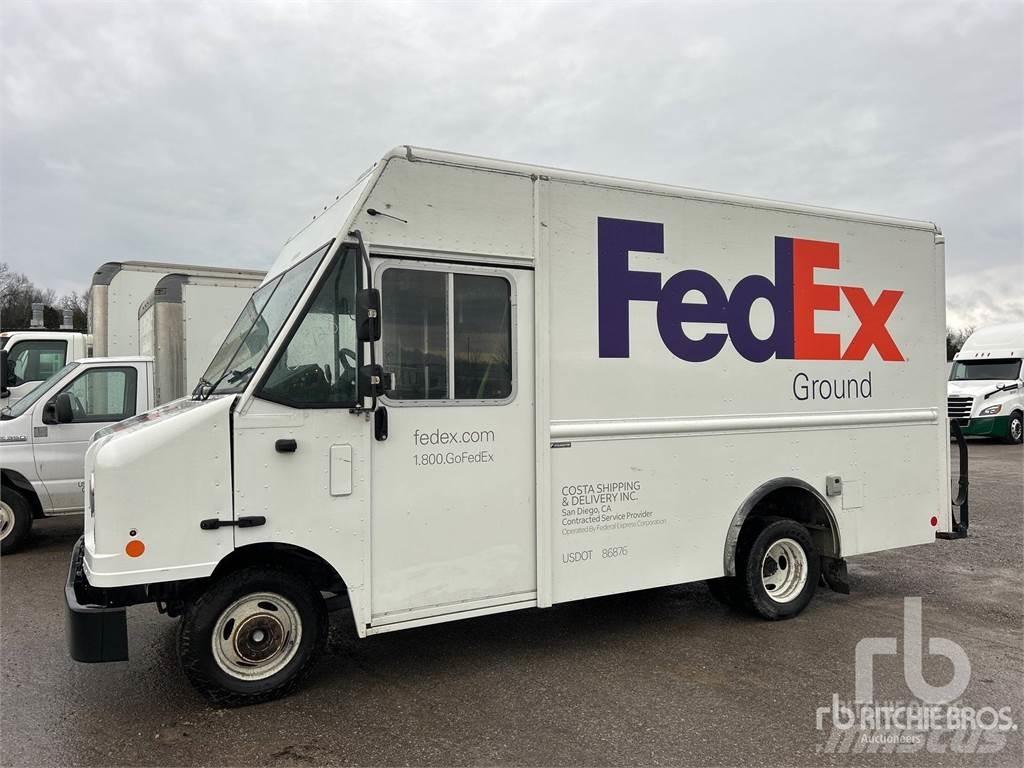 Ford E350 Грузовики-Рефрижераторы