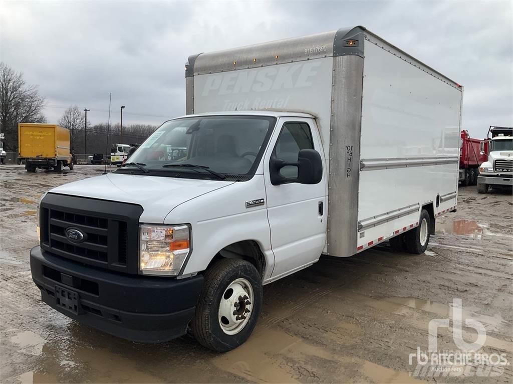 Ford E350 Изотермический фургон