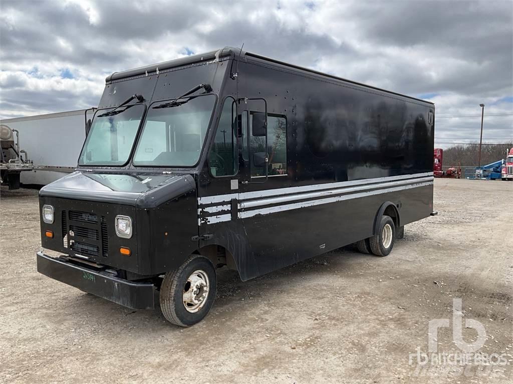 Ford E350 Изотермический фургон