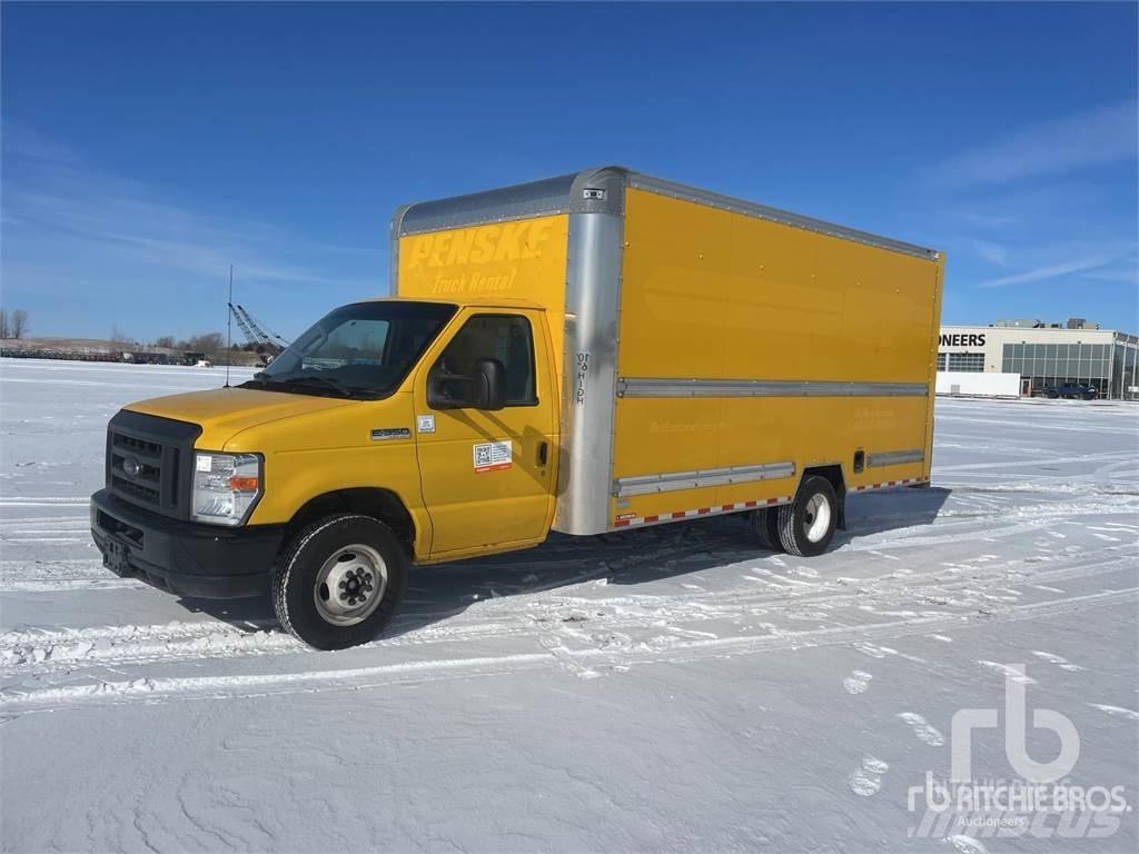 Ford E350 Изотермический фургон