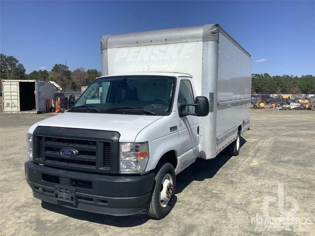 Ford E350 Изотермический фургон