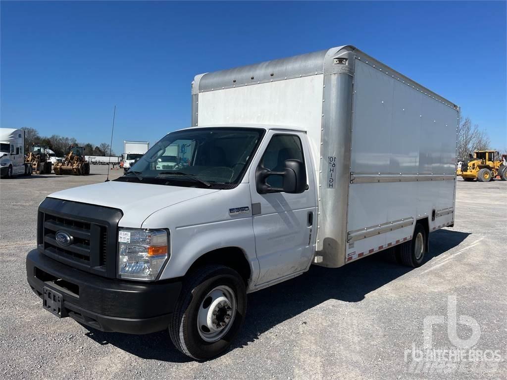 Ford E350 Изотермический фургон