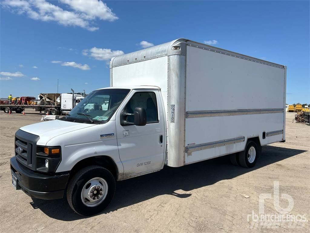 Ford E350 Изотермический фургон