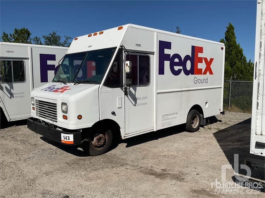 Ford E350 Грузовики-Рефрижераторы