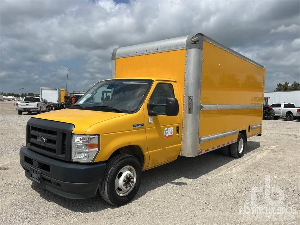 Ford E350 Изотермический фургон