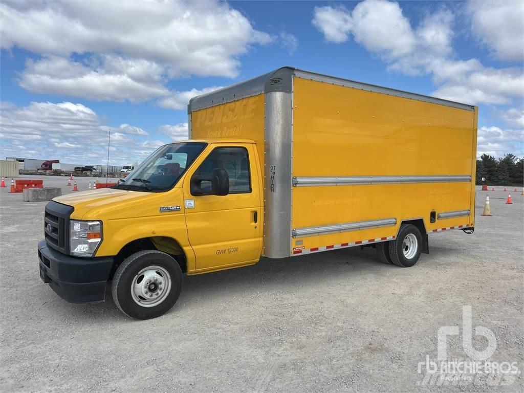 Ford E350 Изотермический фургон