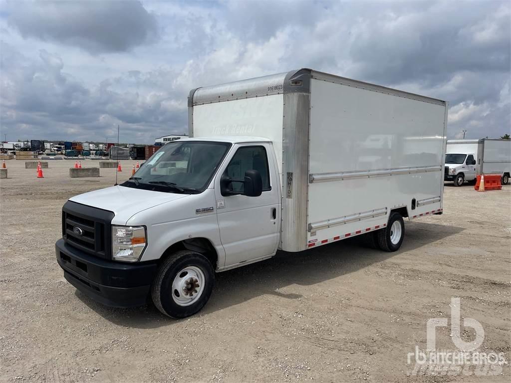 Ford E350 Изотермический фургон
