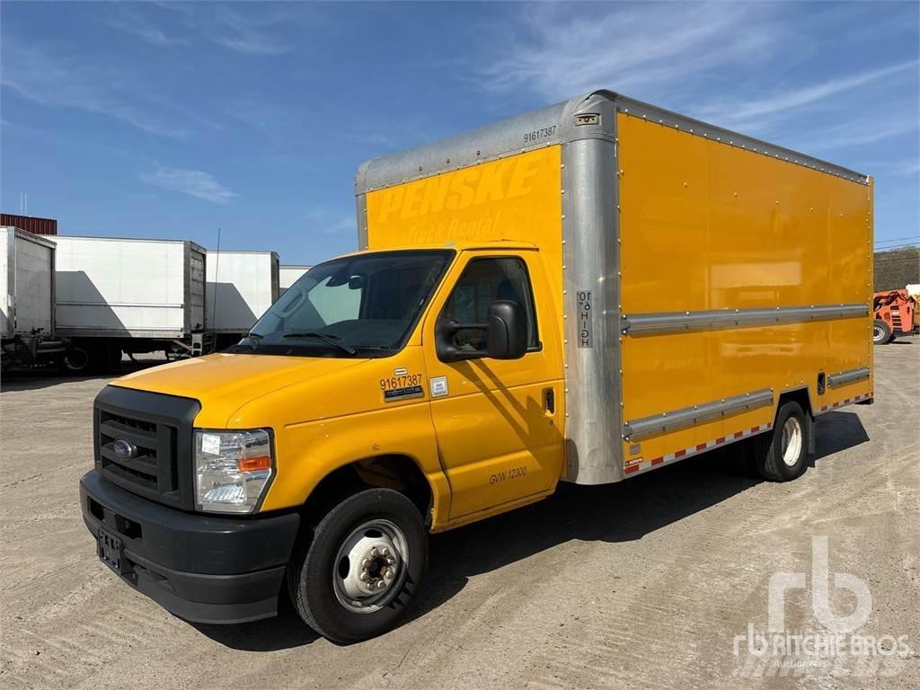Ford E350 Изотермический фургон