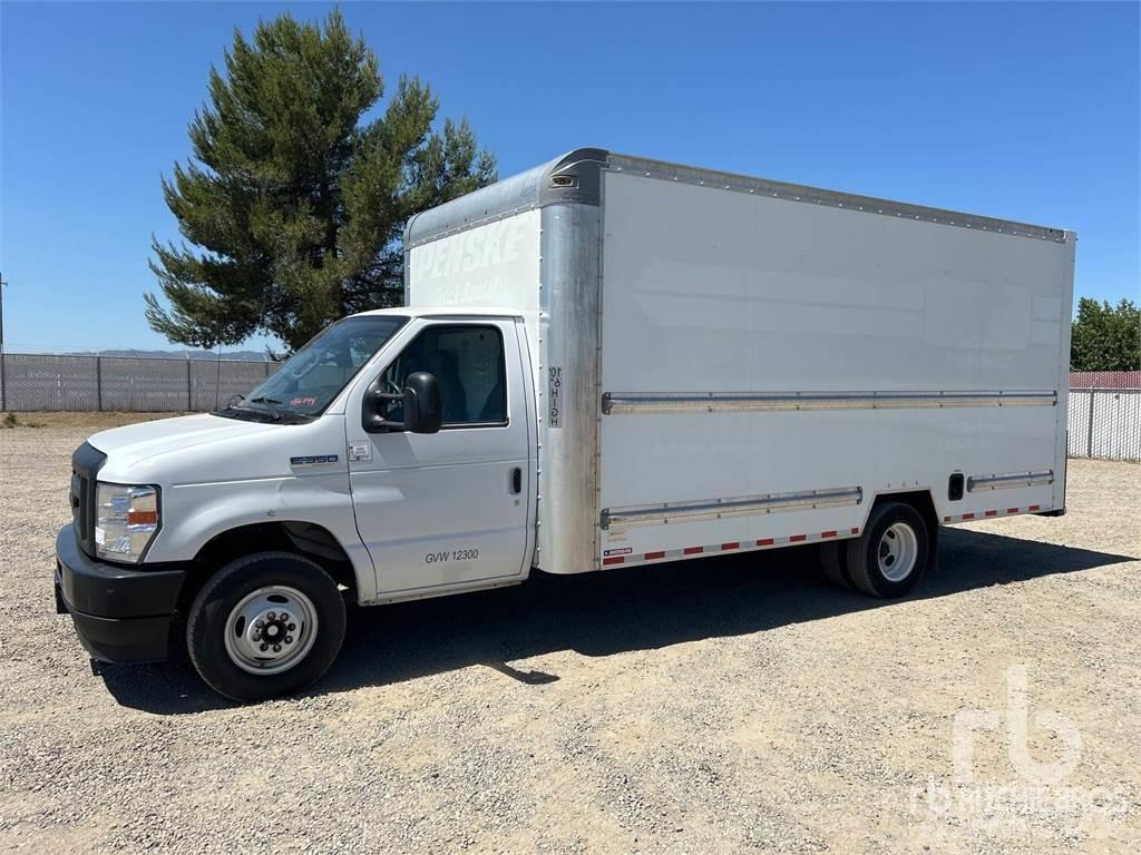 Ford E350 Изотермический фургон