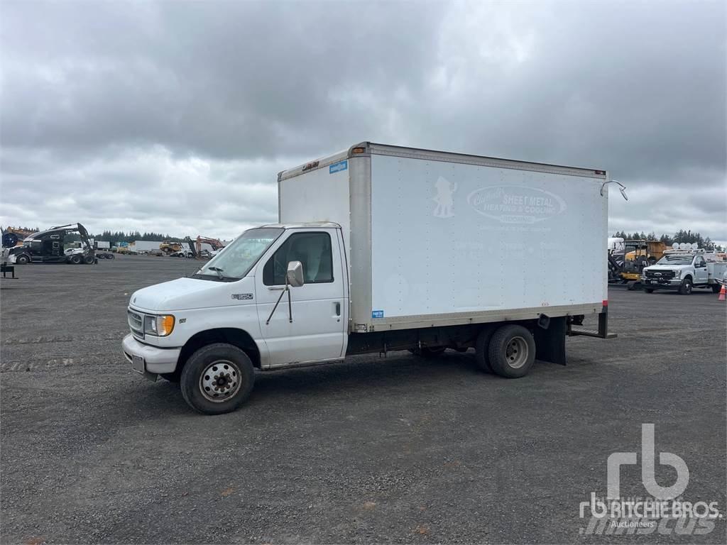 Ford E350 Изотермический фургон