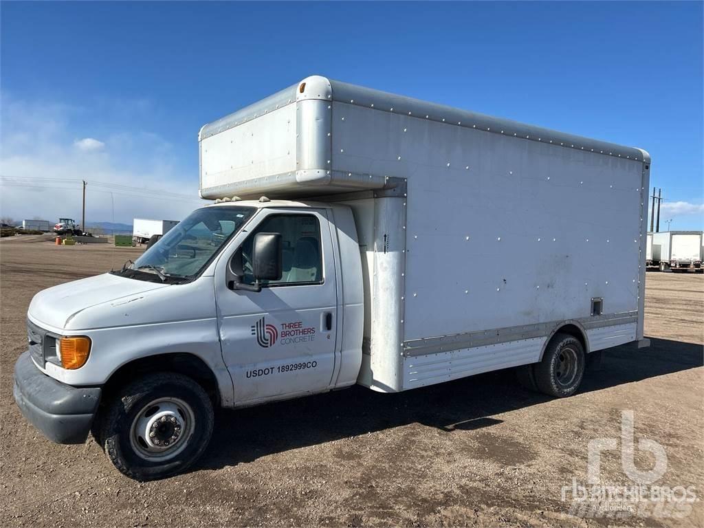 Ford E450 Изотермический фургон