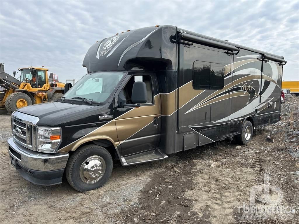 Ford E450 Автодома и жилые автоприцепы