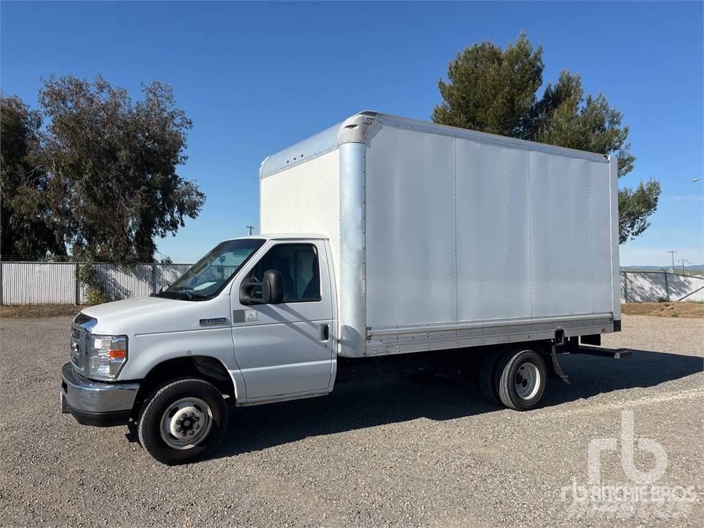 Ford E450 Изотермический фургон