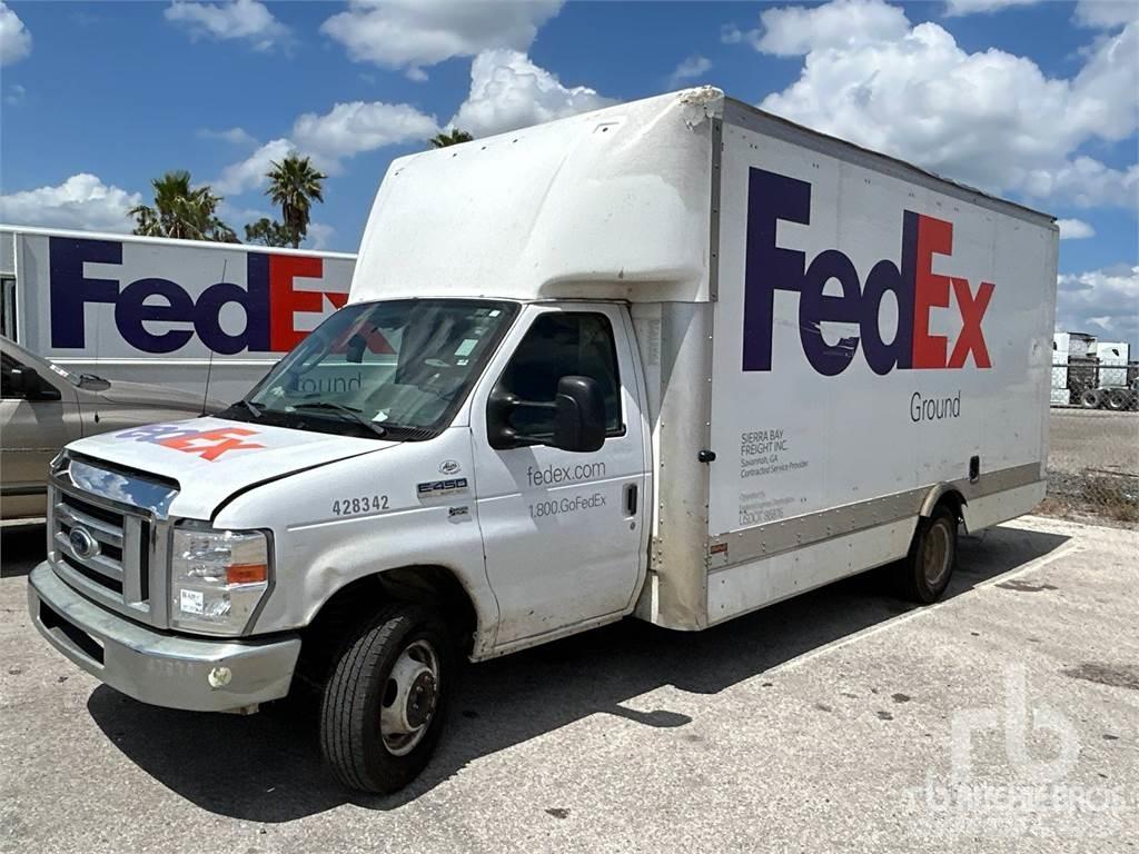 Ford E450 Изотермический фургон