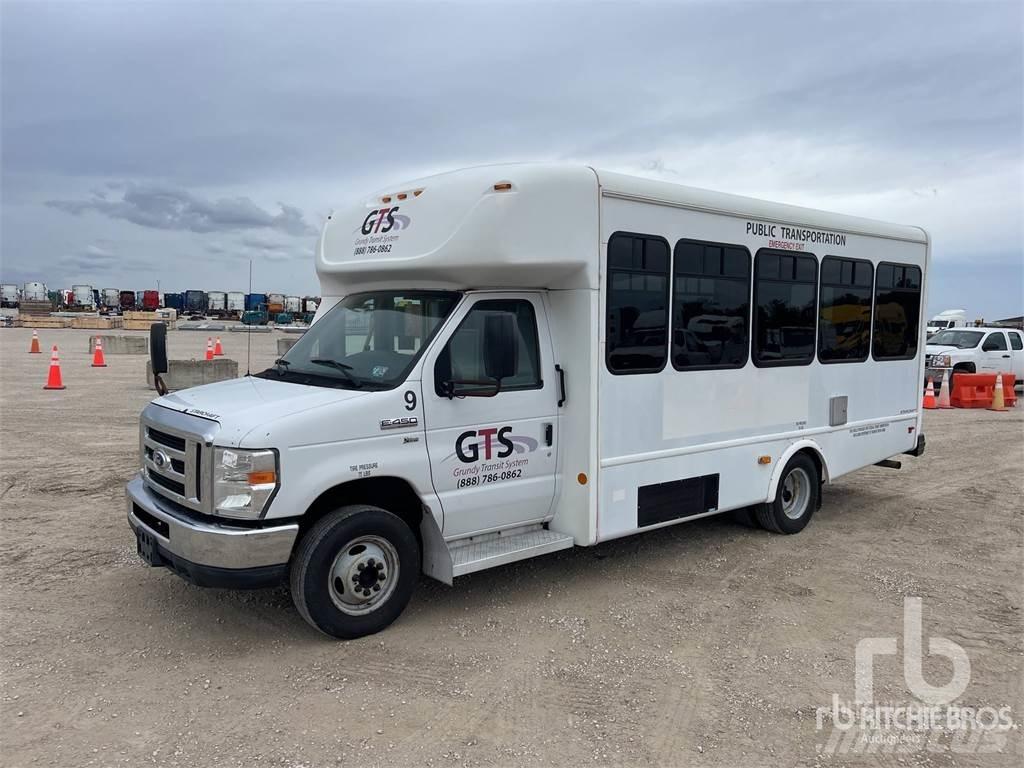Ford E450 Междугородные автобусы