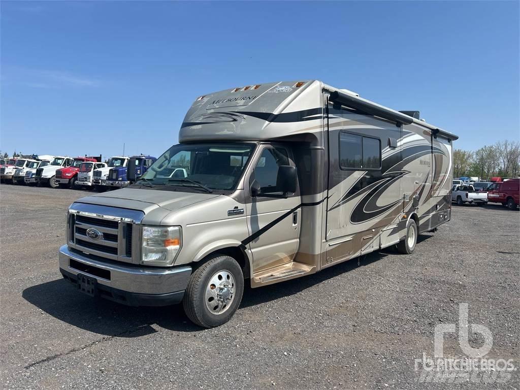 Ford E450 Автодома и жилые автоприцепы