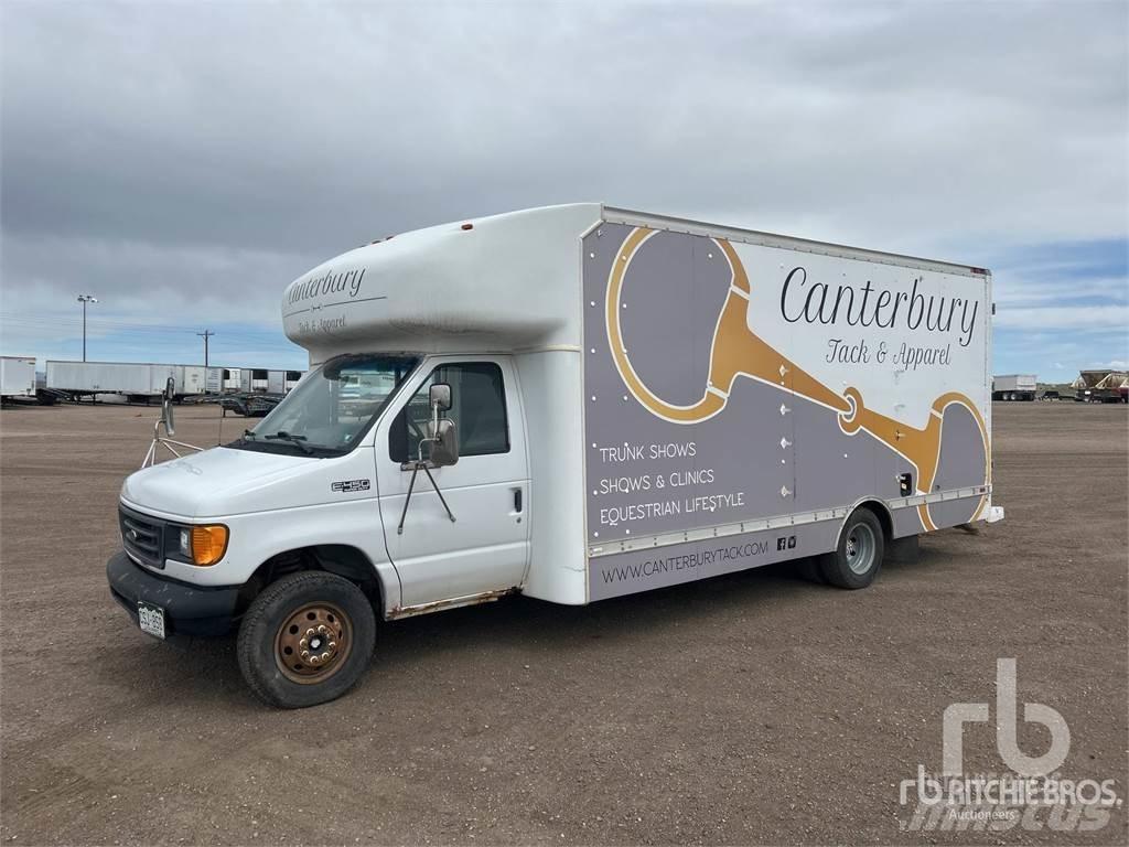 Ford E450 Изотермический фургон