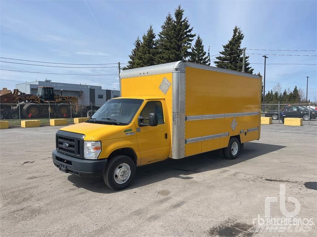 Ford E450 Изотермический фургон