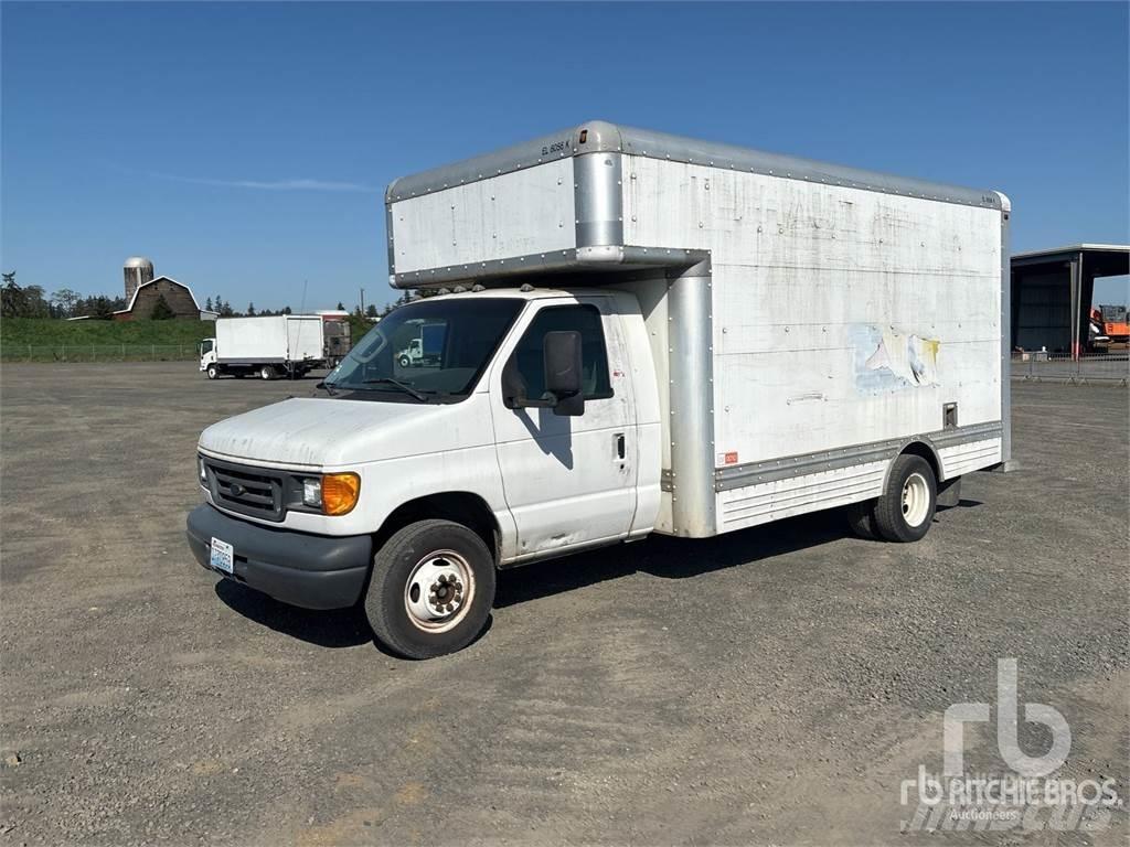 Ford E450 Изотермический фургон