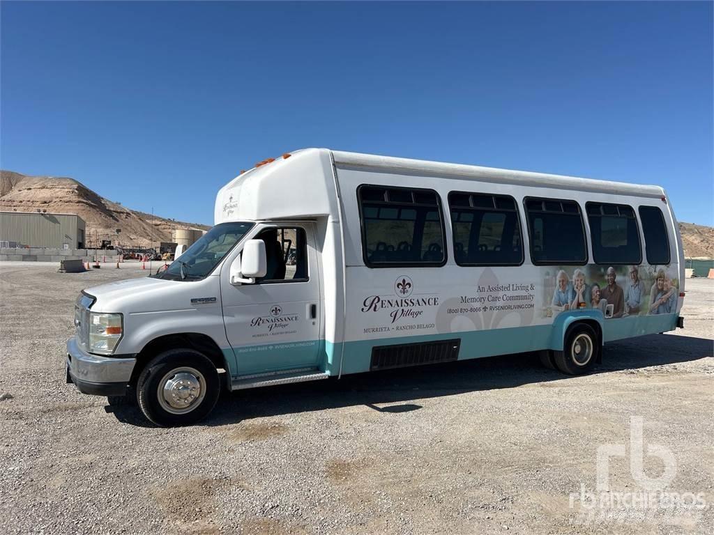 Ford E450 Междугородные автобусы