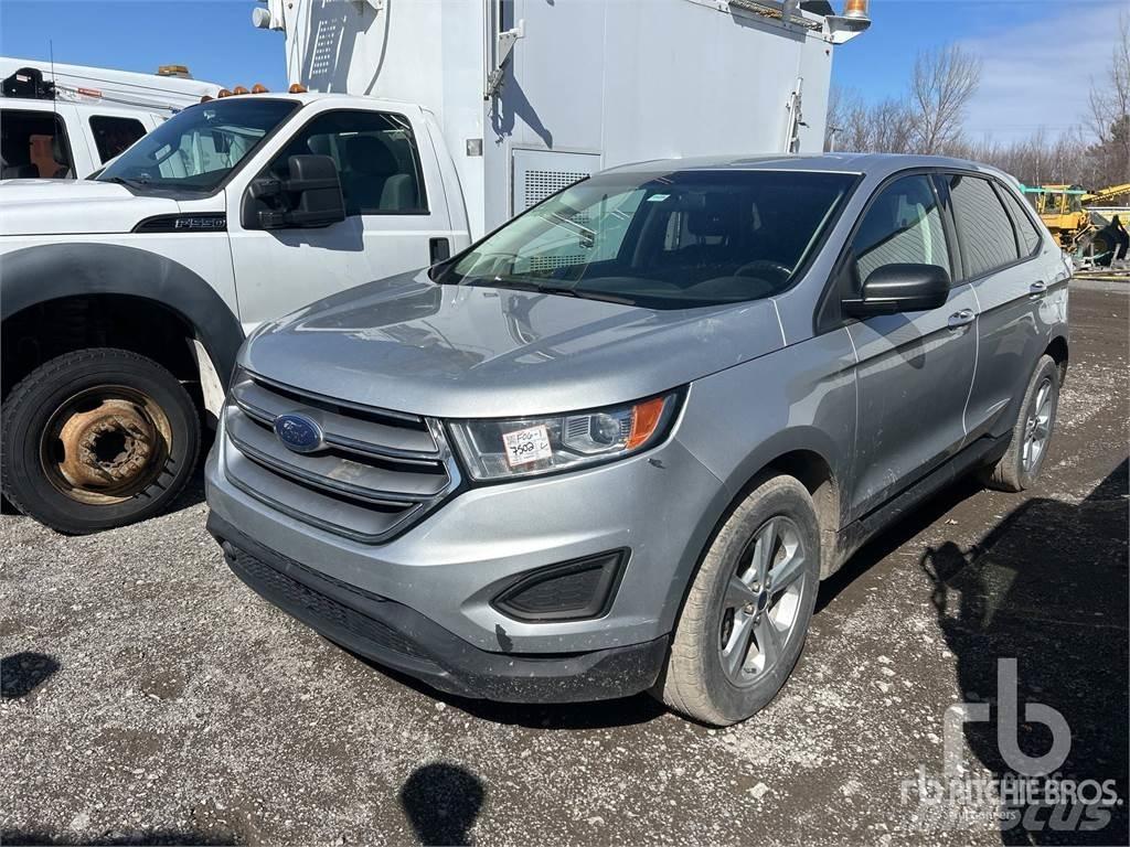 Ford EDGE Бортовые фургоны