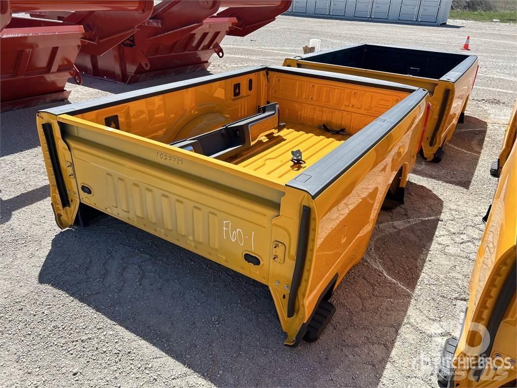 Ford Electric Компоненты строительной техники