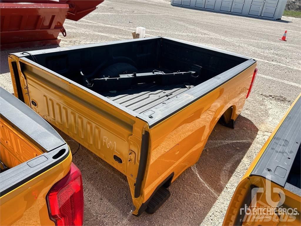Ford Electric Компоненты строительной техники
