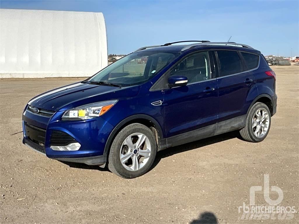 Ford ESCAPE Бортовые фургоны