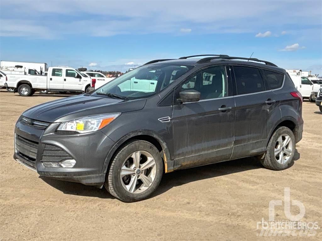 Ford ESCAPE Бортовые фургоны