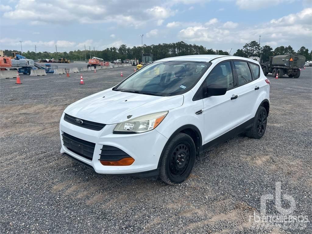 Ford ESCAPE Бортовые фургоны
