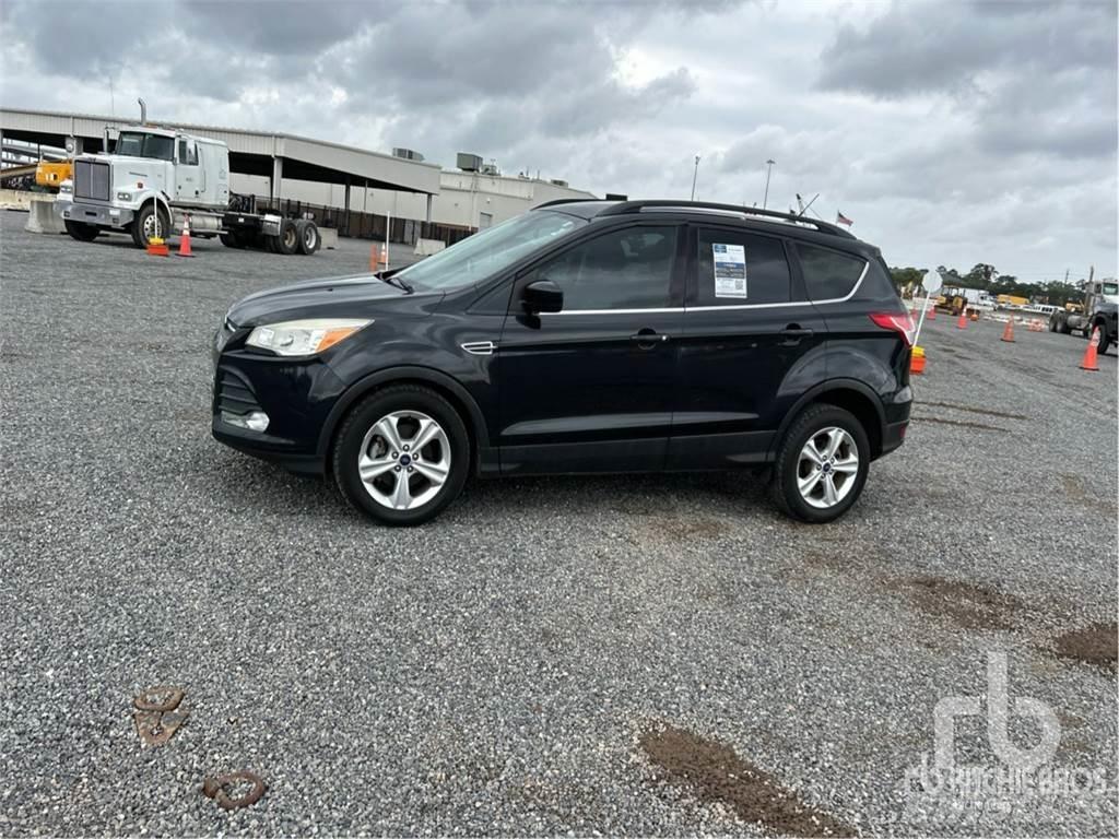 Ford ESCAPE Бортовые фургоны