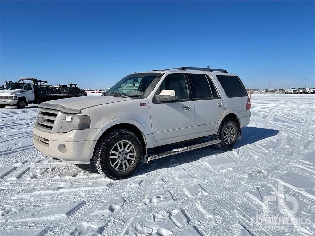 Ford EXPEDITION Бортовые фургоны