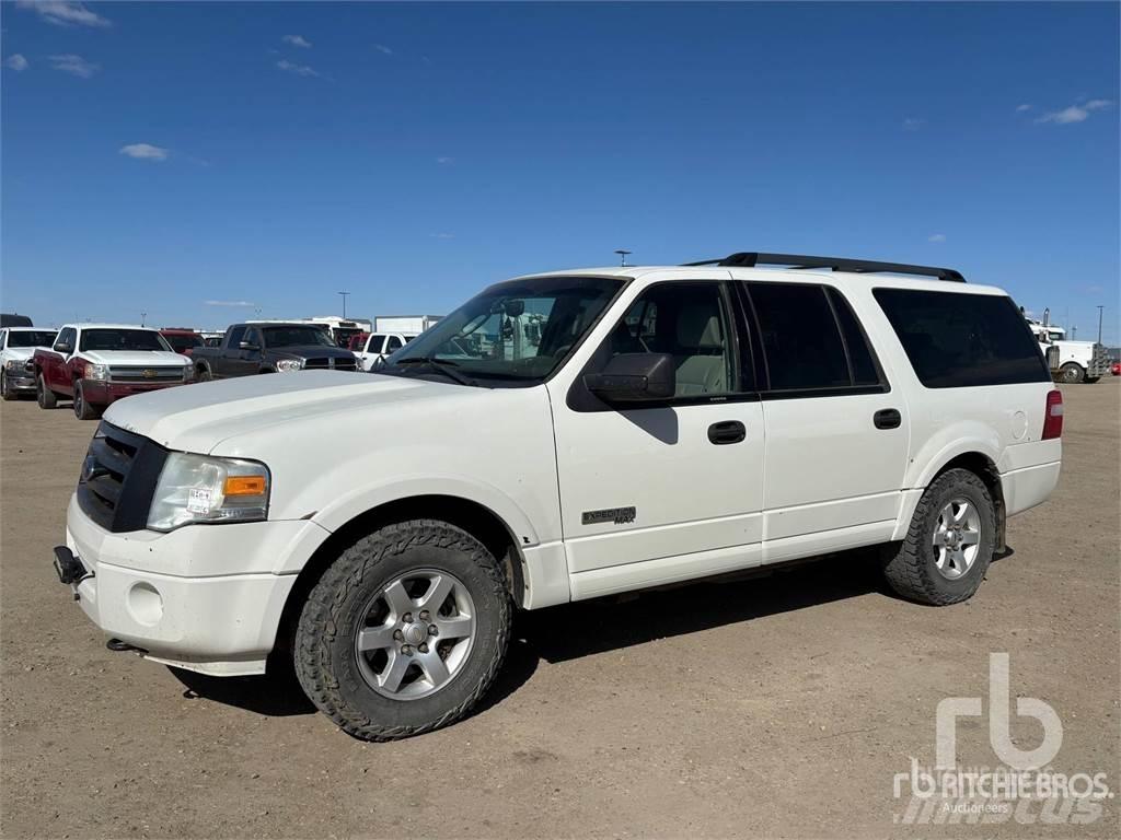 Ford EXPEDITION Бортовые фургоны