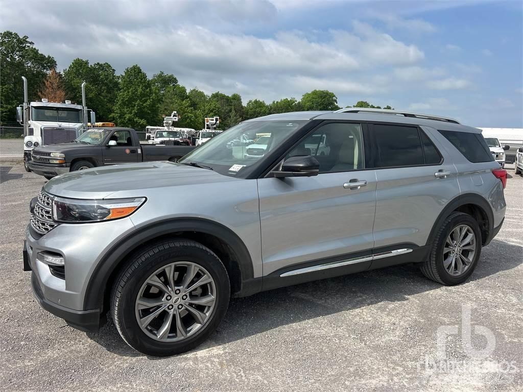 Ford EXPLORER Бортовые фургоны