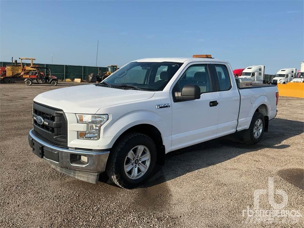 Ford F-150 Бортовые фургоны
