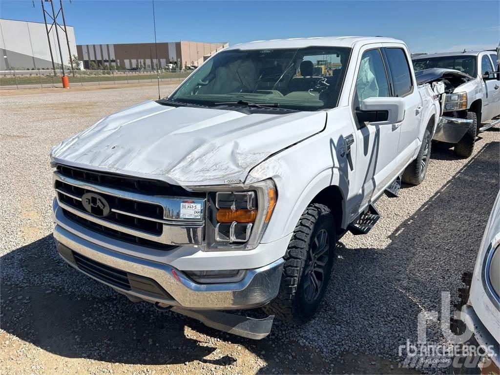 Ford F-150 Бортовые фургоны