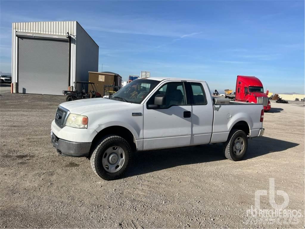 Ford F-150 Бортовые фургоны