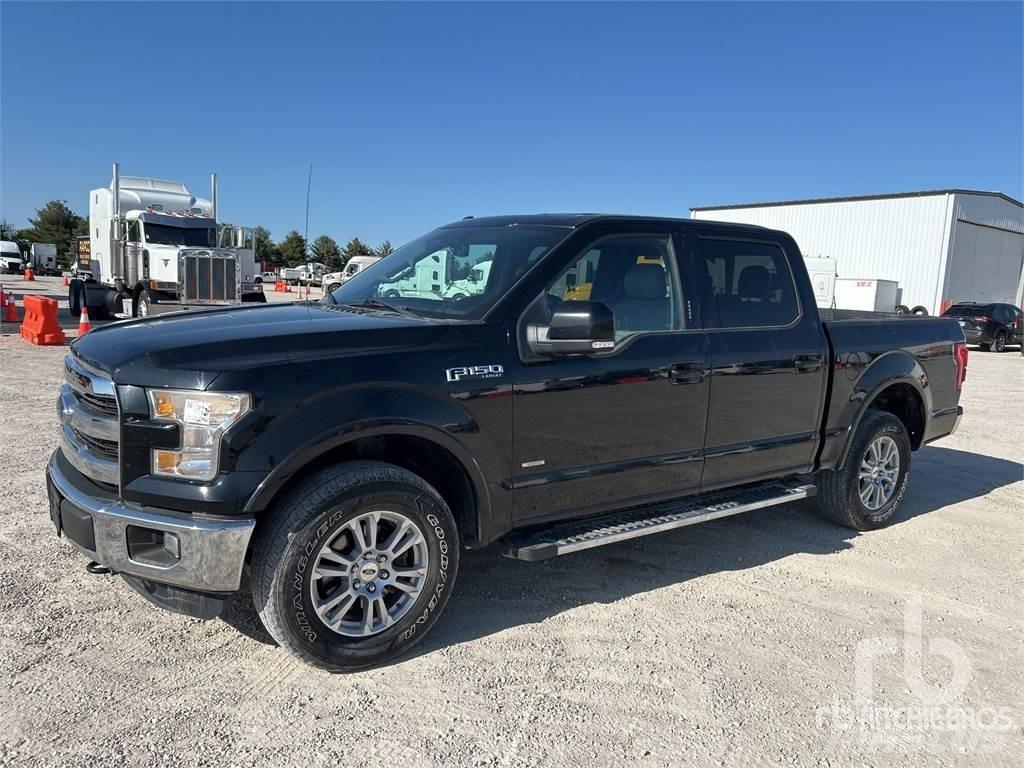 Ford F-150 Бортовые фургоны