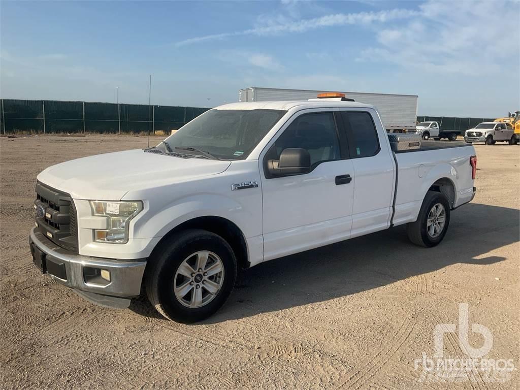 Ford F-150 Бортовые фургоны